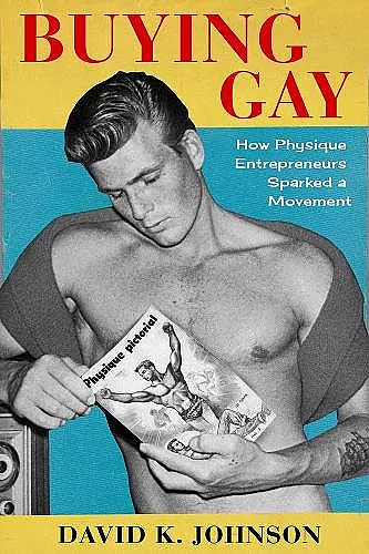 Buying Gay cover