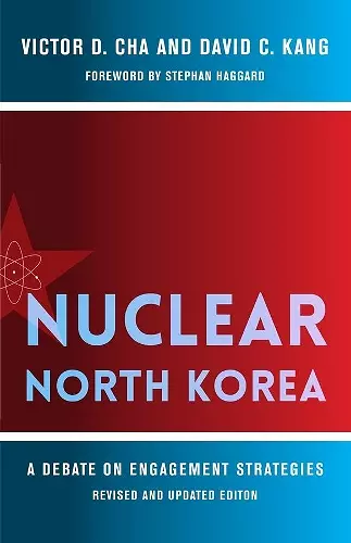 Nuclear North Korea cover