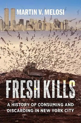 Fresh Kills cover