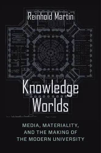 Knowledge Worlds cover