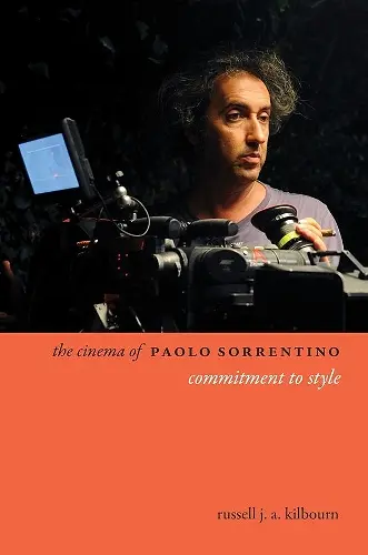 The Cinema of Paolo Sorrentino cover