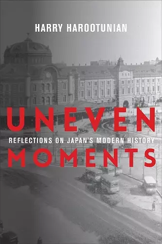 Uneven Moments cover