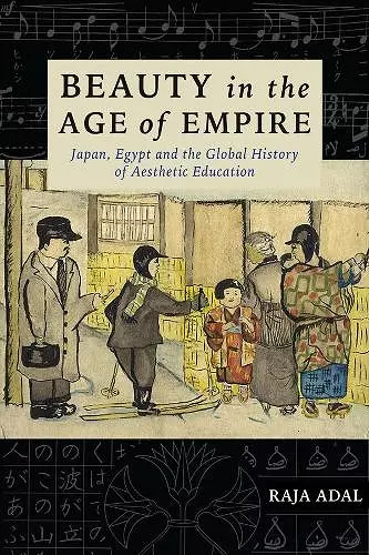 Beauty in the Age of Empire cover