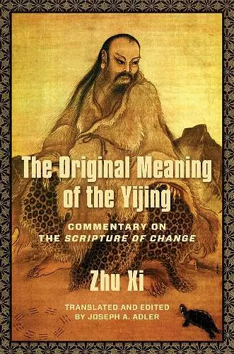 The Original Meaning of the Yijing cover