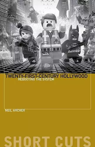 Twenty-First-Century Hollywood cover