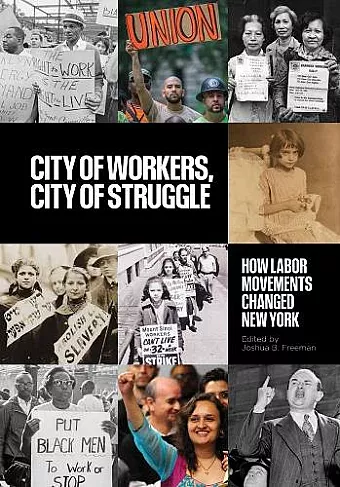 City of Workers, City of Struggle cover
