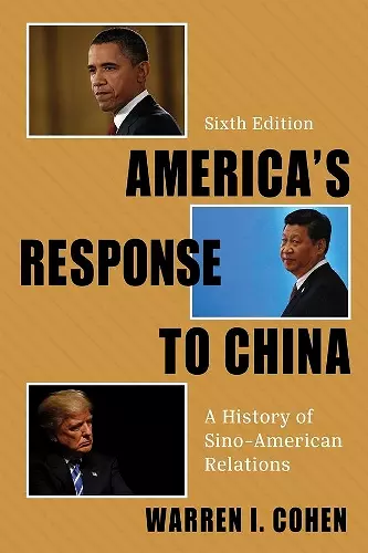 America's Response to China cover