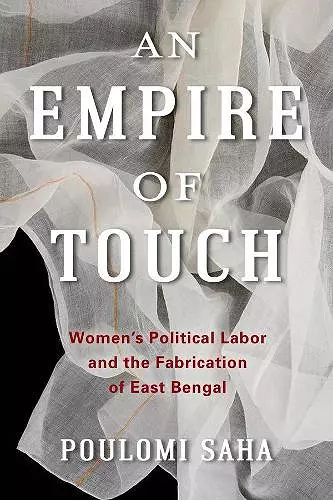 An Empire of Touch cover