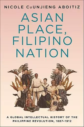 Asian Place, Filipino Nation cover