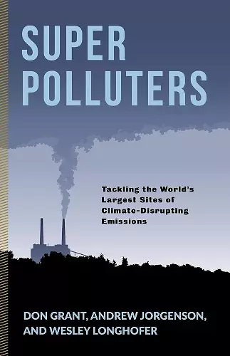 Super Polluters cover