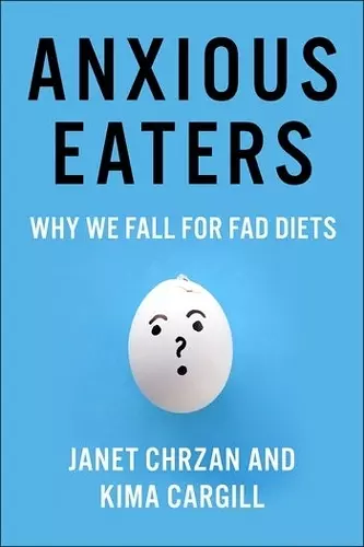 Anxious Eaters cover