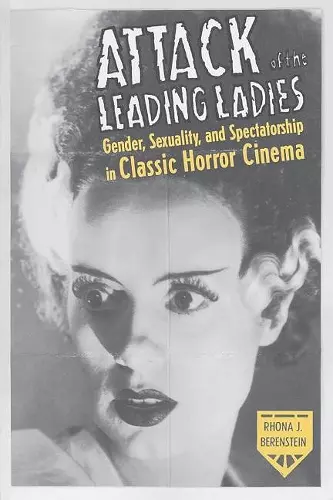 Attack of the Leading Ladies cover