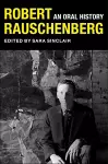 Robert Rauschenberg cover