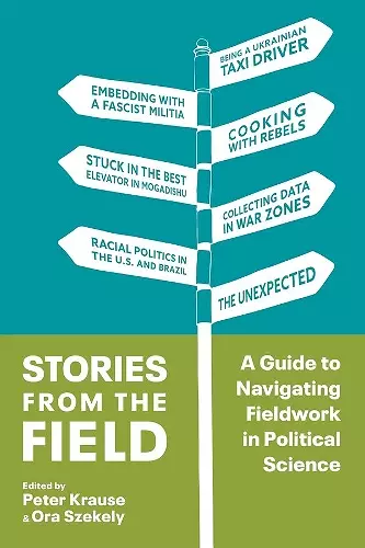 Stories from the Field cover