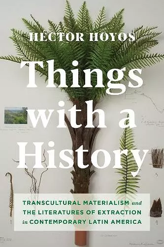 Things with a History cover
