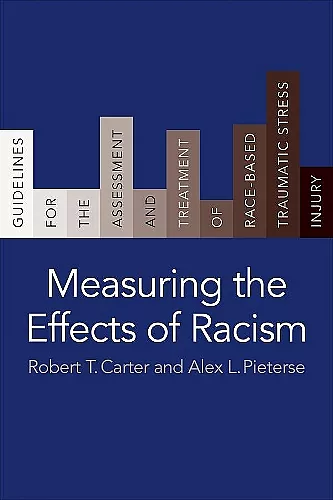 Measuring the Effects of Racism cover
