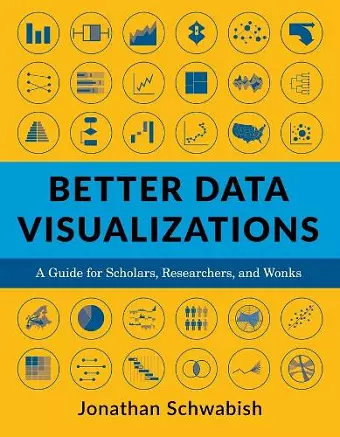 Better Data Visualizations cover