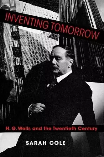 Inventing Tomorrow cover