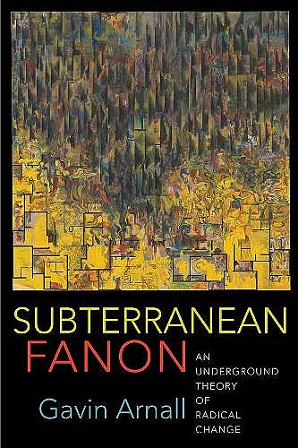 Subterranean Fanon cover