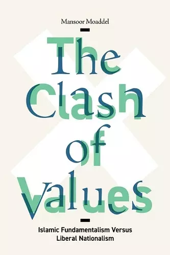 The Clash of Values cover