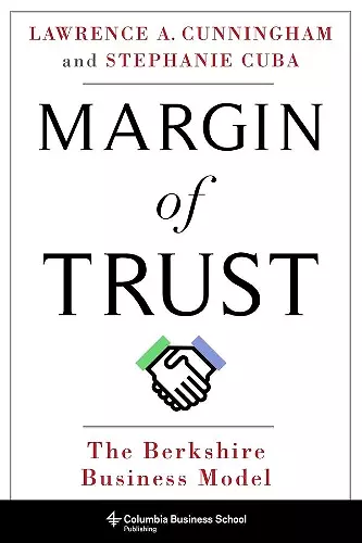 Margin of Trust cover