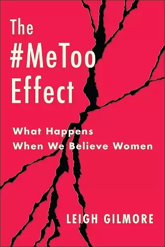 The #MeToo Effect cover