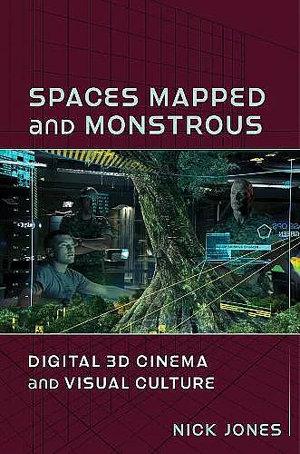 Spaces Mapped and Monstrous cover