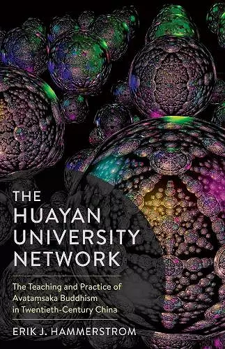The Huayan University Network cover