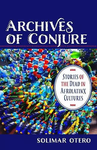 Archives of Conjure cover