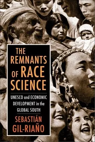 The Remnants of Race Science cover