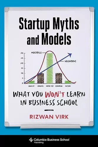 Startup Myths and Models cover