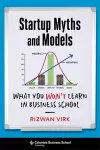 Startup Myths and Models cover