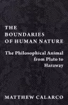 The Boundaries of Human Nature cover