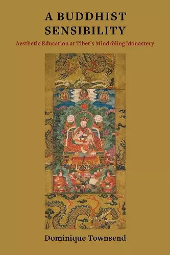 A Buddhist Sensibility cover