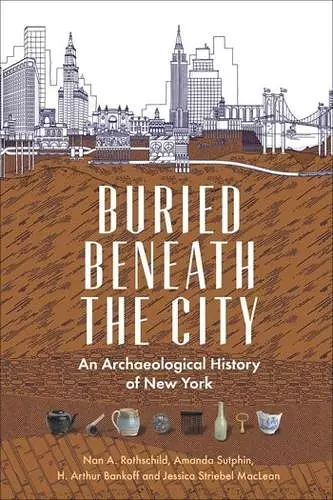 Buried Beneath the City cover