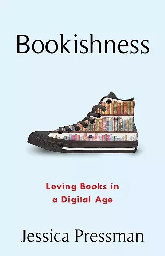 Bookishness cover