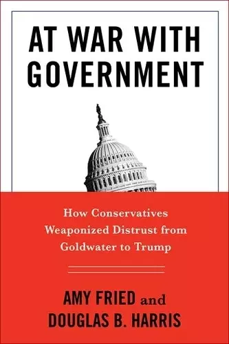 At War with Government cover