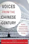 Voices from the Chinese Century cover