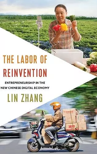 The Labor of Reinvention cover