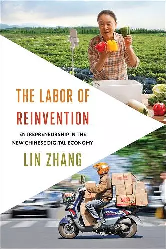 The Labor of Reinvention cover