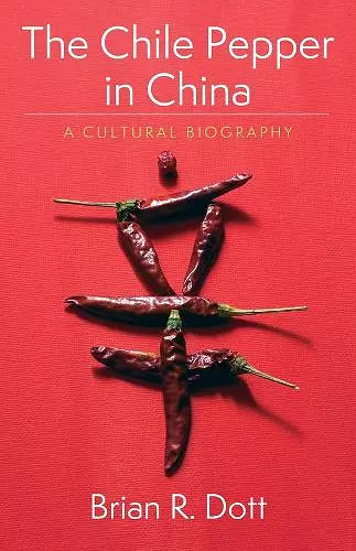 The Chile Pepper in China cover
