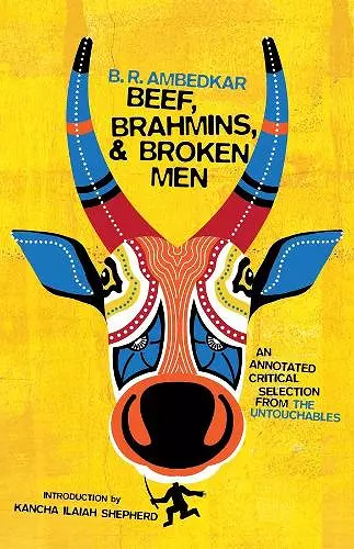 Beef, Brahmins, and Broken Men cover