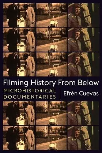 Filming History from Below cover