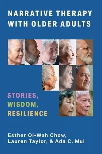 Narrative Therapy with Older Adults cover