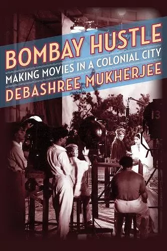 Bombay Hustle cover