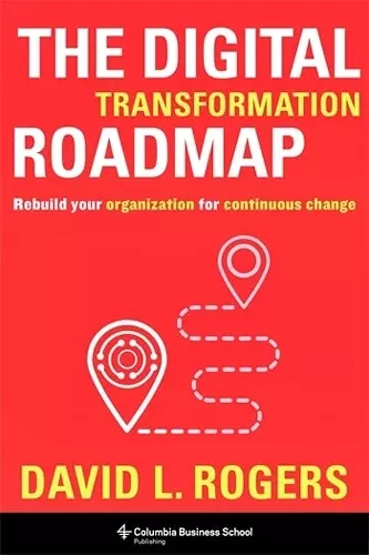 The Digital Transformation Roadmap cover