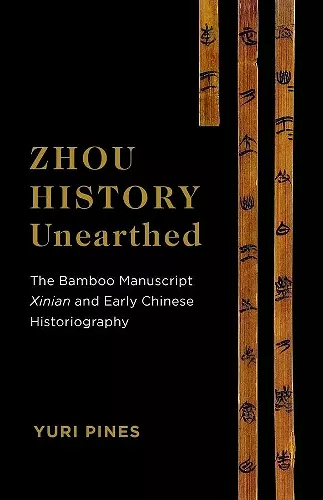 Zhou History Unearthed cover