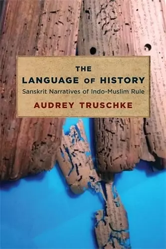 The Language of History cover