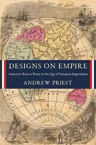 Designs on Empire cover