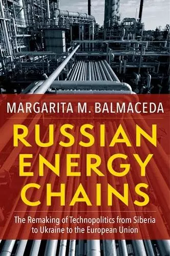Russian Energy Chains cover